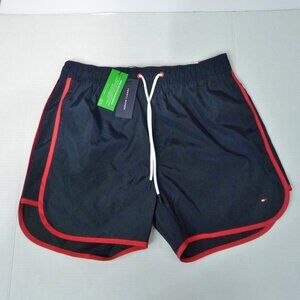 TOMMY HILFIGER SWIM TRUNKS SIZE MEDIUM